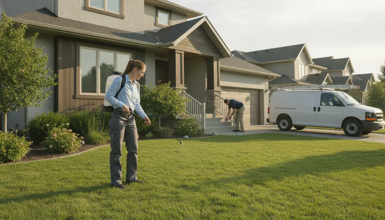 Trusted Pest Control for Selma Homes & Businesses